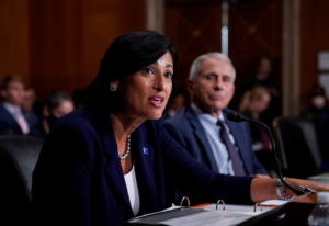 Senate Health, Education, Labor, and Pensions Committee hearing on federal government coronavirus disease (COVID-19) respo...