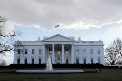 FILE PHOTO: Preparations continue for the inauguration of U.S. President-elect Joe Biden in Washington
