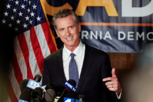 California recall election