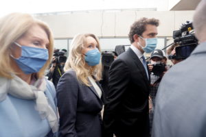 Theranos founder Holmes' trial in San Jose