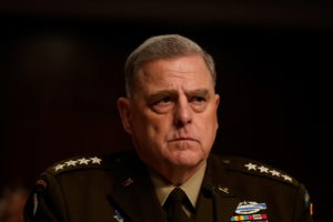 U.S. military brass testify before Senate panel on Afghanistan, in Washington