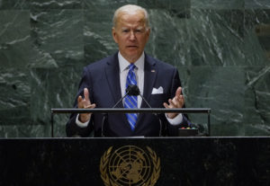 Annual United Nations General Assembly Brings World Leaders Together In Person, And Virtually