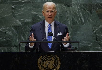 As Biden touts American democracy, here are the issues allies want U.S. to deliver on