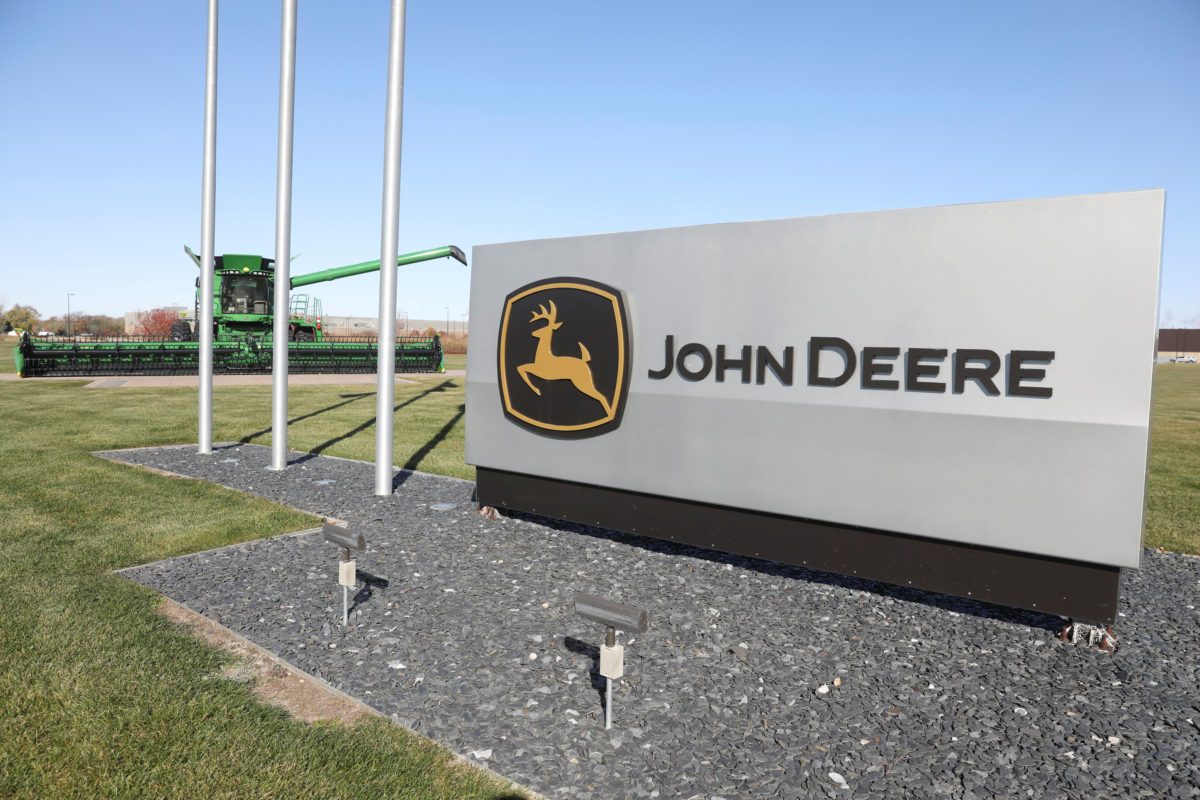 John Deere workers approve new contract offer, will end strike PBS News