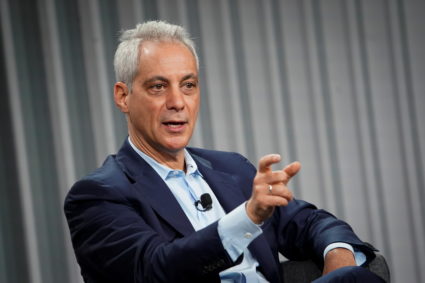 WATCH: Rahm Emanuel faces confirmation hearing for ambassador to Japan job