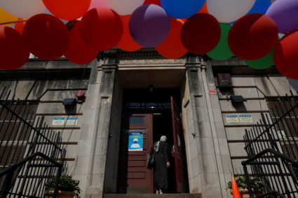 First day of New York City schools