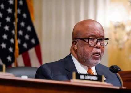 The U.S. House Select Committee to Investigate the January 6th Attack on the U.S. Capitol votes on a report recommending t...