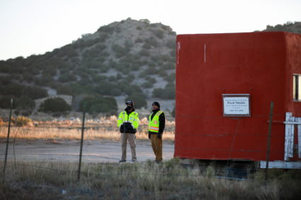 Alec Baldwin fires prop gun on movie set, killing cinematographer