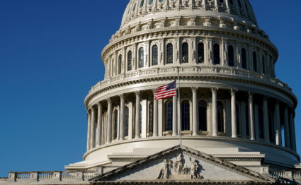 The U.S. Capitol dome is seen in Washington, U.S., December 17, 2020. Photo by Erin Scott/REUTERS