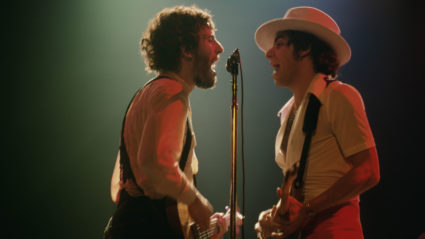 Photo of Bruce SPRINGSTEEN and Steven VAN ZANDT