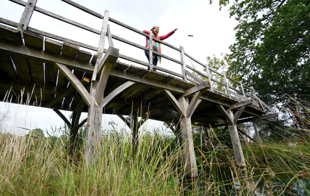 Poohsticks Bridge sale