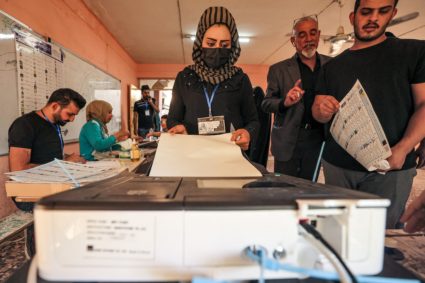 IRAQ-VOTE