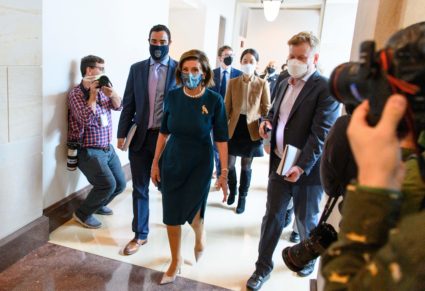 US-POLITICS-PELOSI-BRIEFING