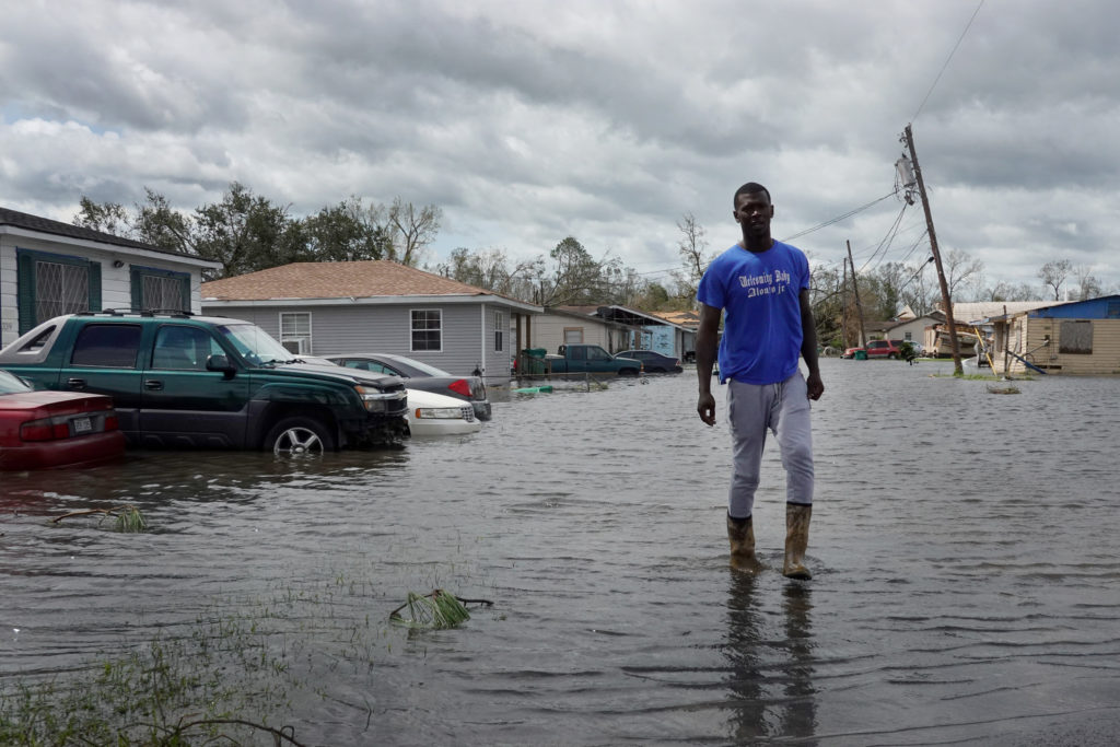 Hurricane Ida Makes Landfall In Louisiana Leaving Devastation In Its Wake
