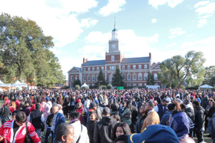 93rd Annual Howard University Homecoming Game