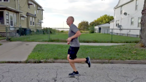 Running clean