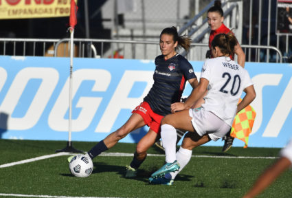 NWSL: National Women's Soccer League-Kansas City at Washington Spirit