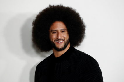 Premiere for the miniseries "Colin in Black &amp; White" in Los Angeles