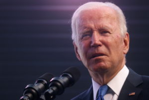 U.S. President Biden visits Connecticut