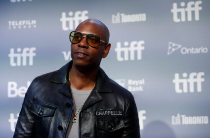 Chappelle Netflix special is 'hate speech disguised as jokes,' advocate says