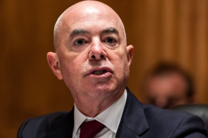 Senate Homeland Security and Governmental Affairs Committee hearing on security threats 20 years after 9/11, in Washington