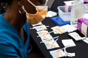 COVID-19 vaccinations in Philadelphia