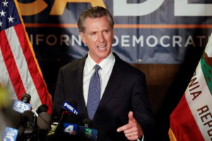 California recall election