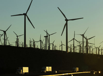 To match Special Report CARBON-CALIFORNIA/