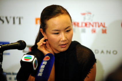 Peng Shuai will still double up despite singles success