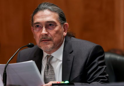 Santos confirmed as first person of color to lead Census Bureau