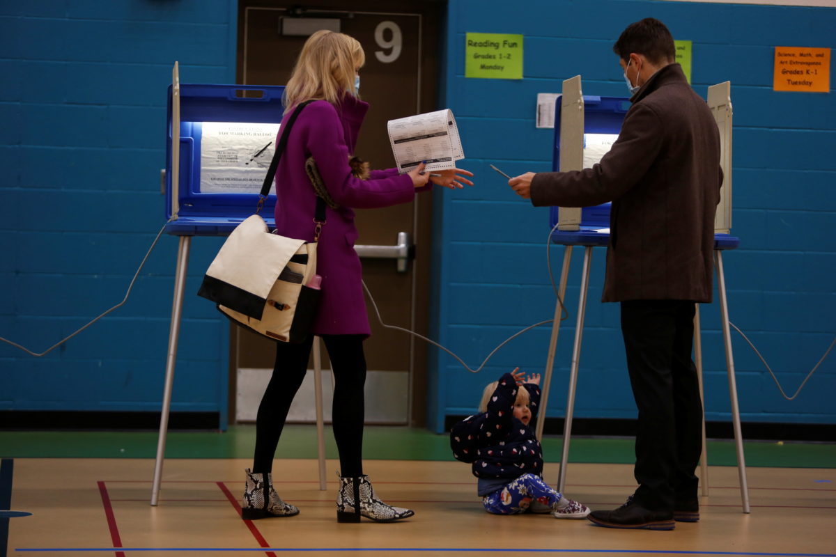 From governors’ races to a vote on police in Minneapolis What to watch