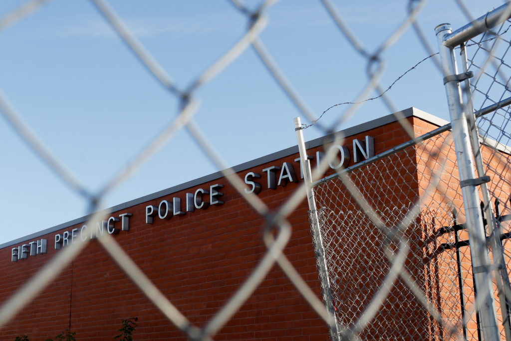 Minneapolis voters to decide whether to abolish police department in wake of George Floyd's murder