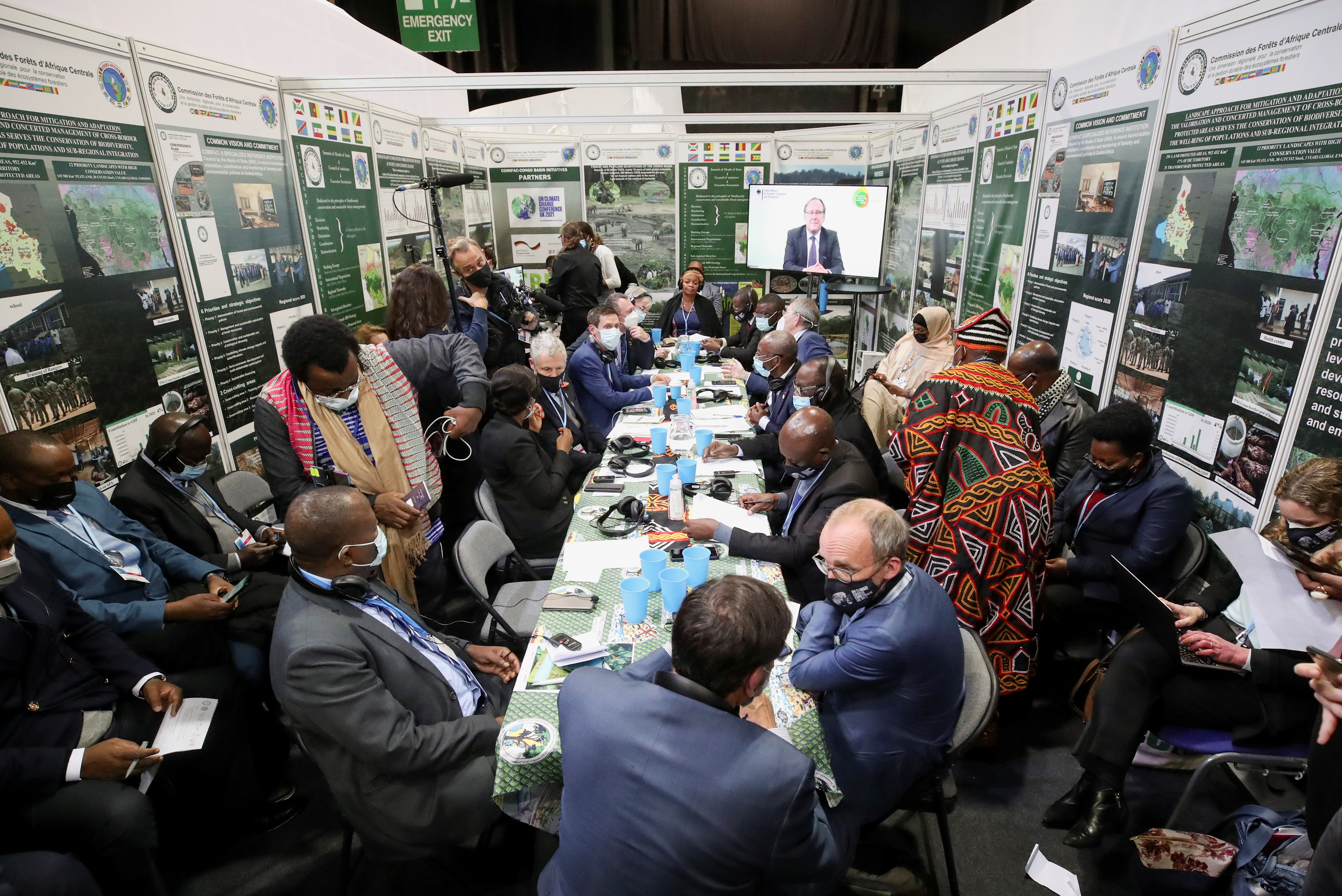 COP26 in Glasgow