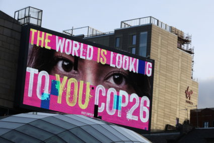 COP26 in Glasgow