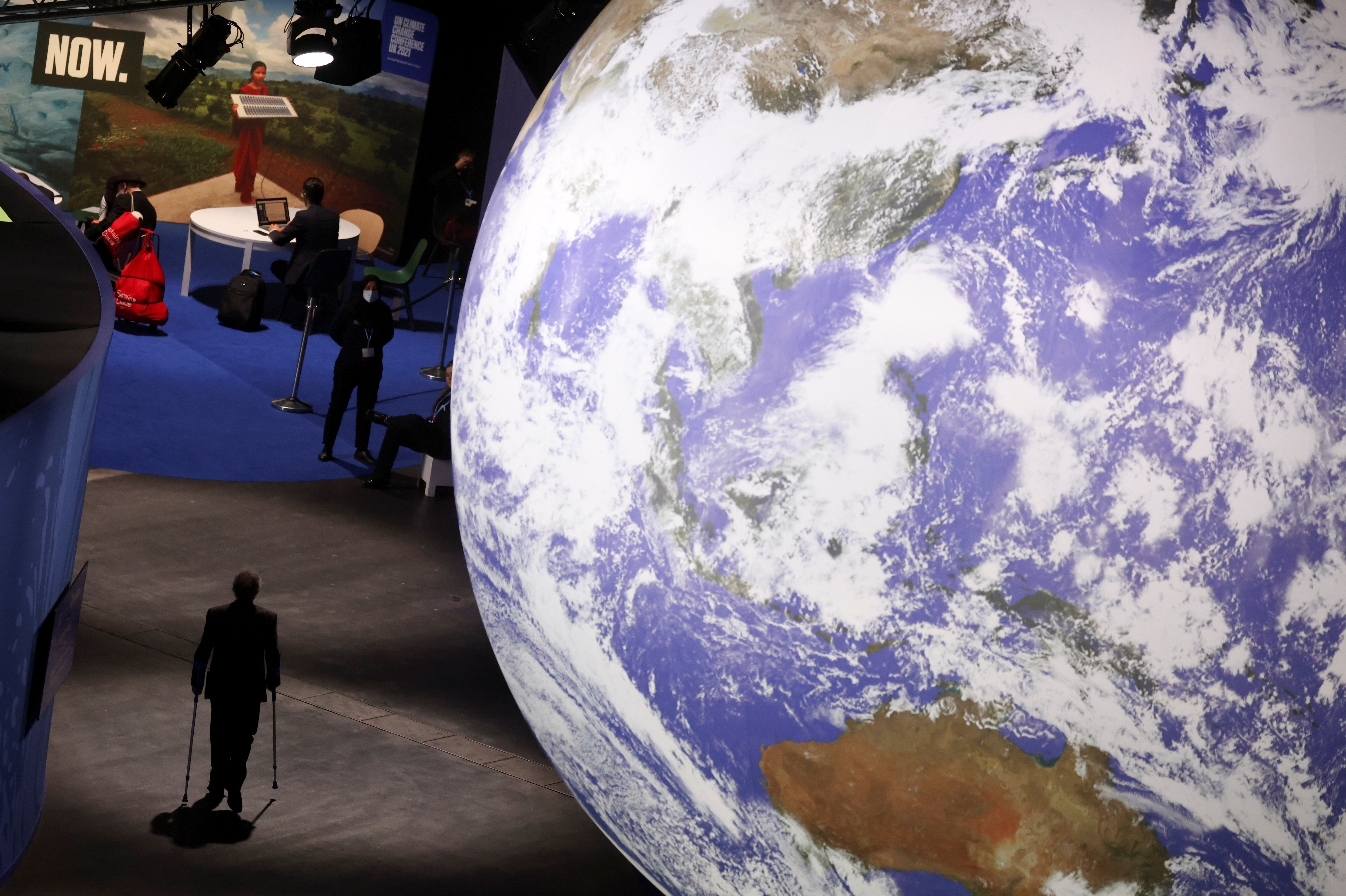 COP26 in Glasgow