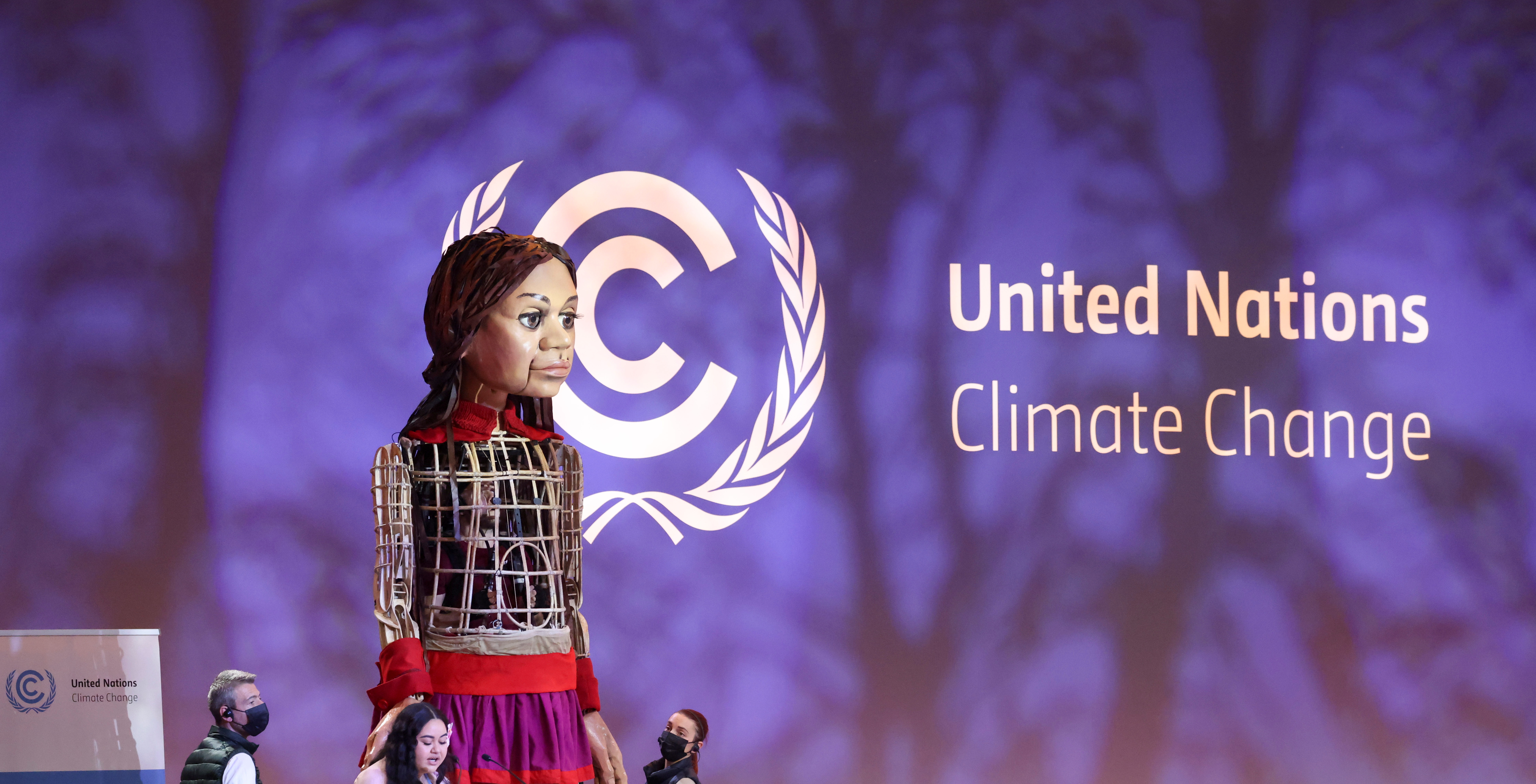 COP26 in Glasgow