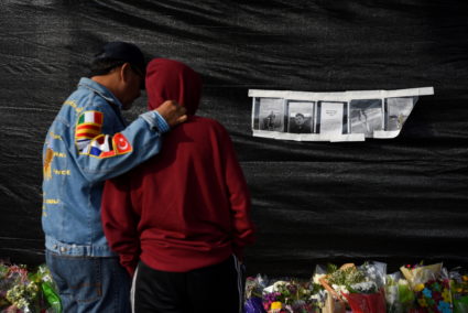 Aftermath of deadly Houston Travis Scott concert