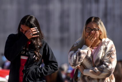 Aftermath of deadly Houston Travis Scott concert