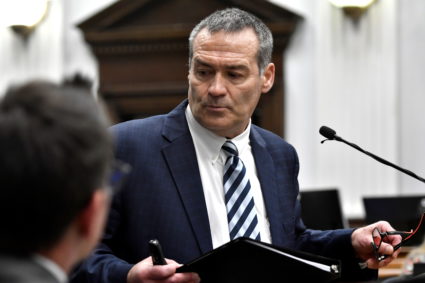 Kyle Rittenhouse trial in Kenosha