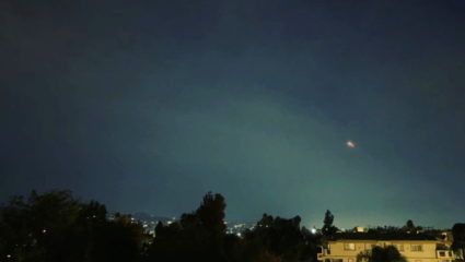 NASA's DART mission launch in Los Angeles