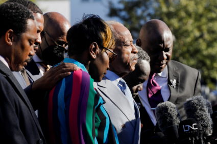 Trial over Ahmaud Arbery's killing in Brunswick, Georgia