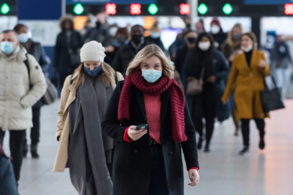 Measures Against New Omicron Coronavirus Variant To Be Introduced In London