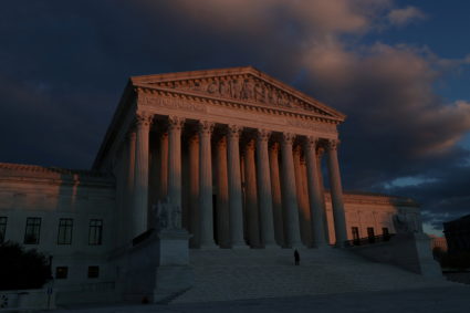 The U.S. Supreme Court, Roe vs. Wade