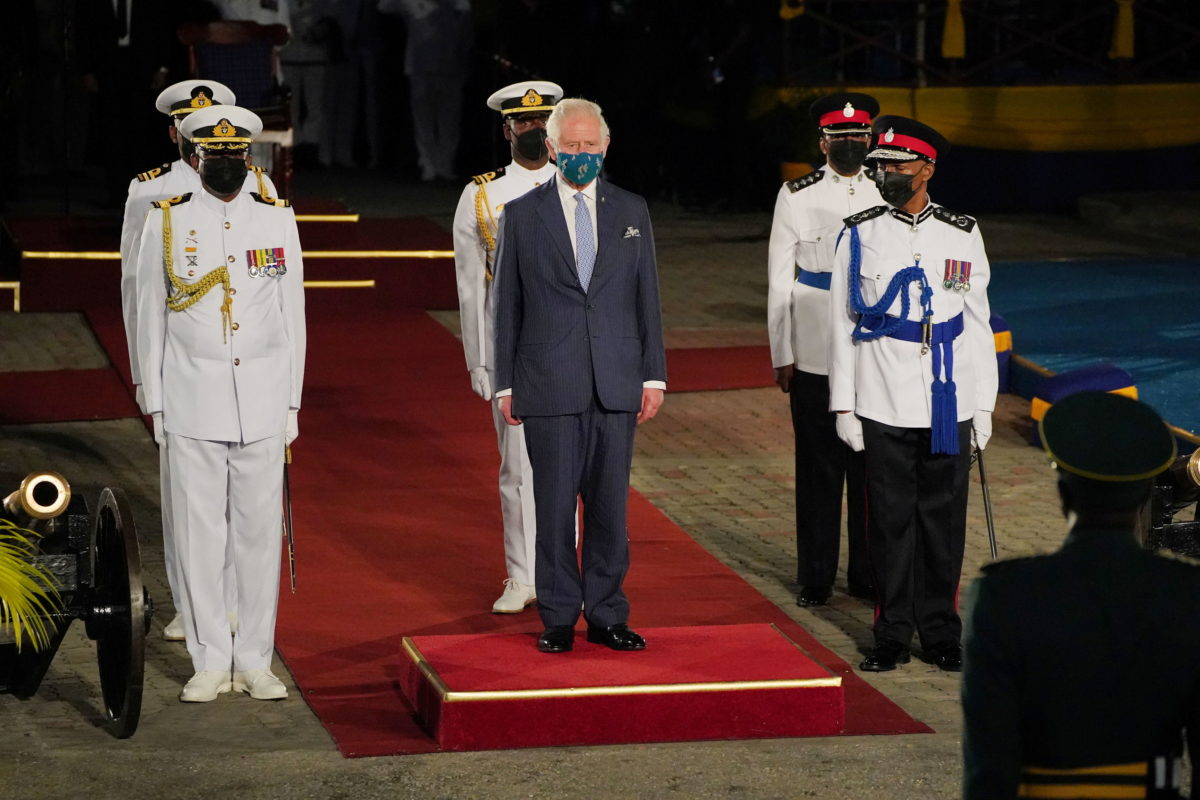 Barbados a republic after bidding farewell to British monarchy
