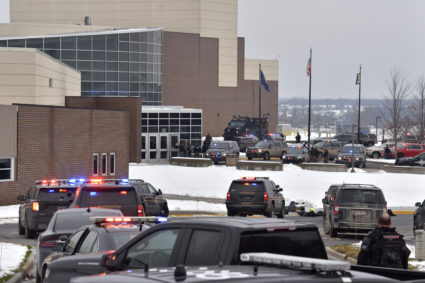 School Shooting Michigan