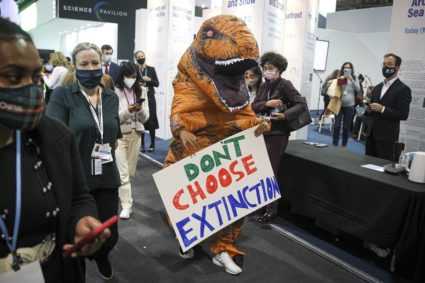 Climate summit ends with a divide remaining between rich and poor nations