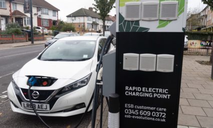 How electric vehicles and other transportation innovations could slow global warming, according to IPCC