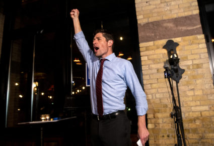 Election For Mayor Held In Minneapolis