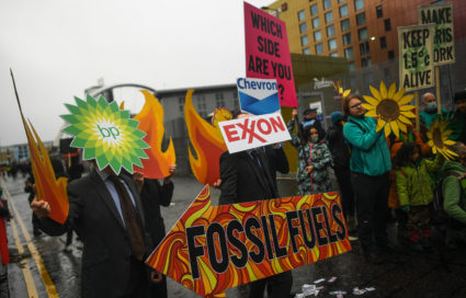 Climate talks soften stance on fossil fuel phaseout