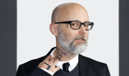 Moby - The Art Of Elysium's 13th Annual Celebration - Heaven